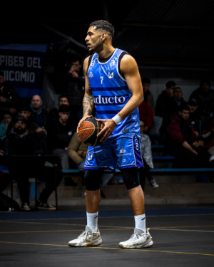 Equipo de Basket - Estilo NBA - Personalizado