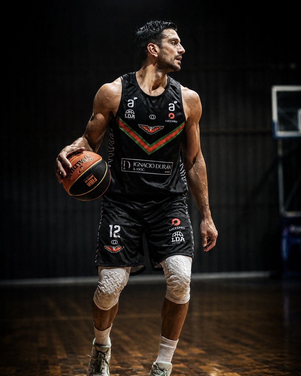 Equipo de Basket - Estilo NBA - Personalizado - Imagen 2