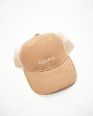 Aparel Cap - Classic beige