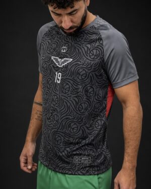 Remera prematch personalizada