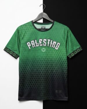 Remera prematch personalizada