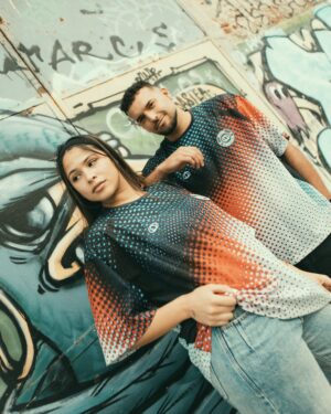 Remera Oversize aparel