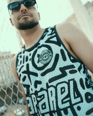 Camiseta Basket aparel doodle